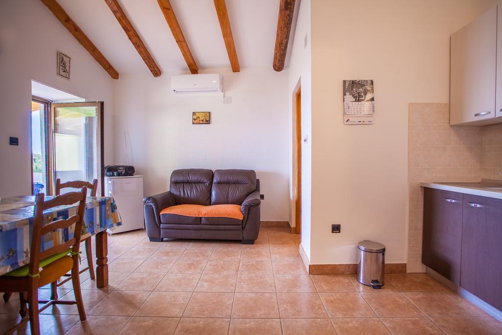 Apartment Vidovici Martinšćica Kültér fotó