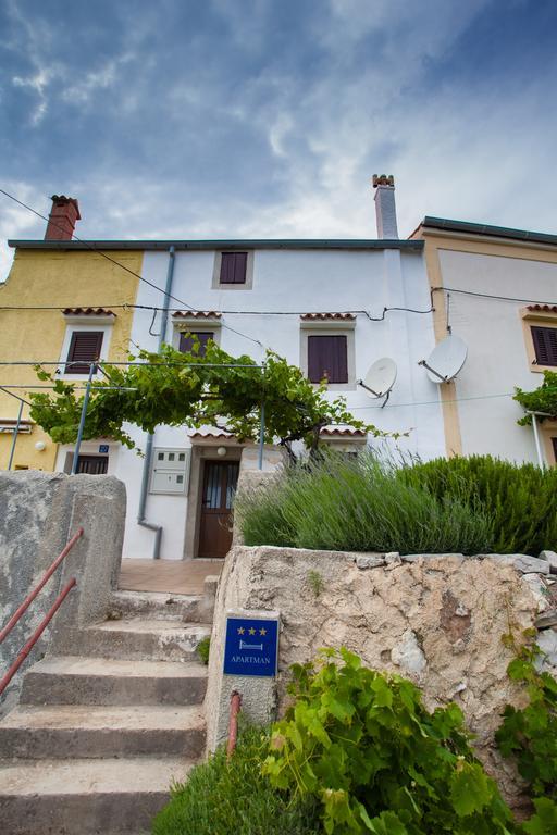 Apartment Vidovici Martinšćica Kültér fotó
