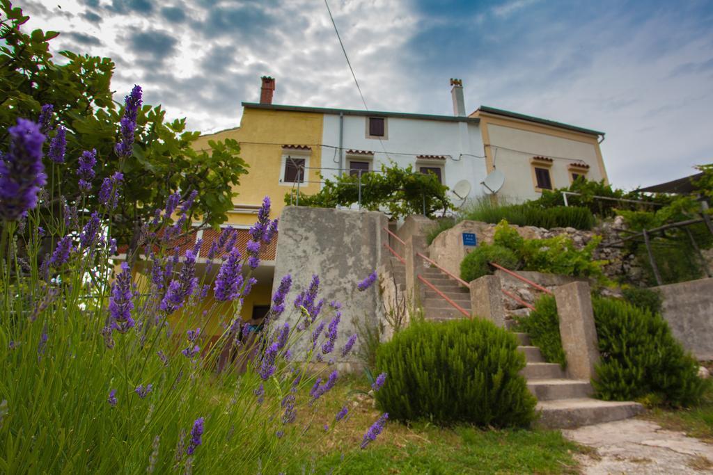 Apartment Vidovici Martinšćica Kültér fotó